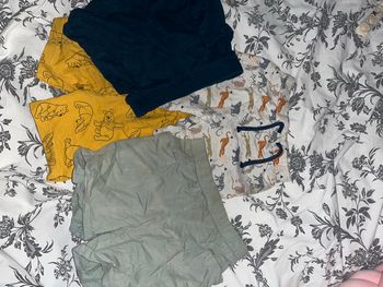 Lot vêtements bébé garçon 