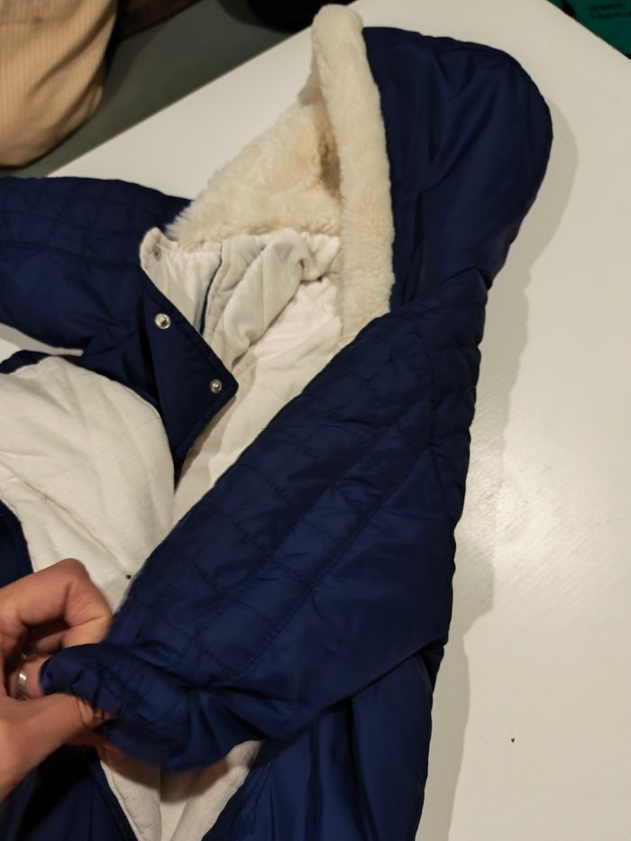 Magnifique combinaison mixte carrément beau mixte - photo numéro 9