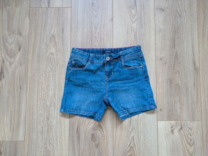 Short fille 12 ans
