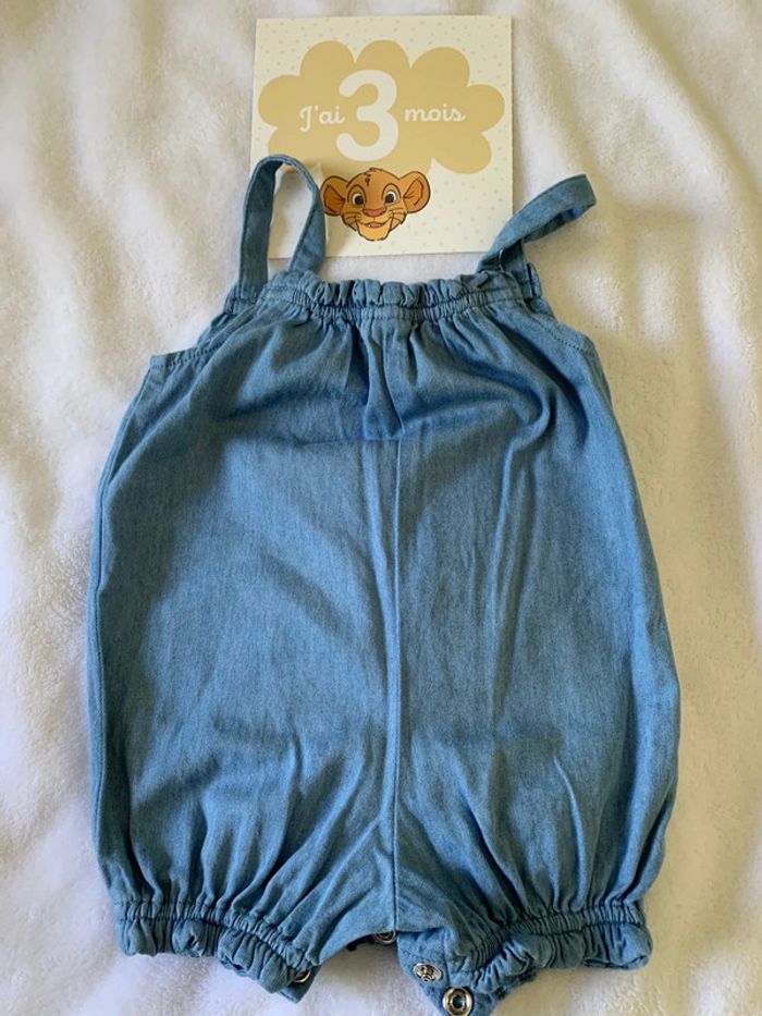 Salopette cuddles and smiles 3 mois - photo numéro 2