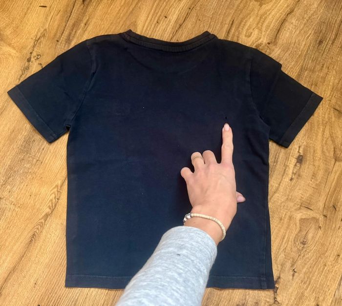 T shirt Hugo boss 5 ans - photo numéro 2