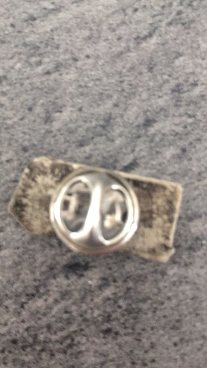 Pins pin’s cage de foot ASCCSAm sport - photo numéro 3