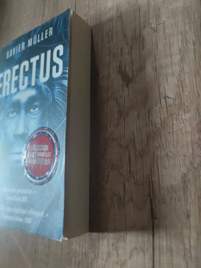 Erectus - photo numéro 3