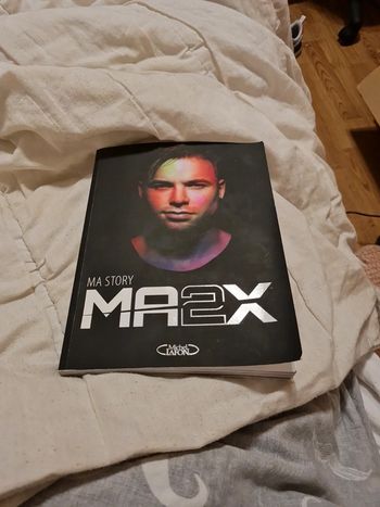 Livre ma2x
