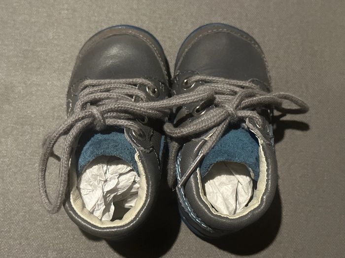 Chaussures 1er pas bébé garçon Vertbaudet - photo numéro 6