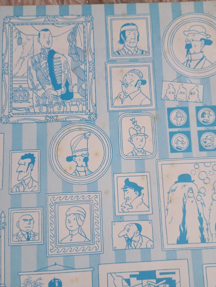 Tintin collection album double - photo numéro 7