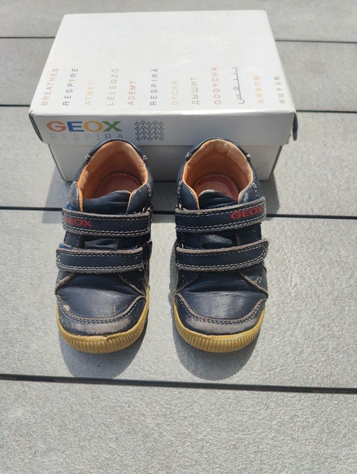 Basket garçon Geox taille 23