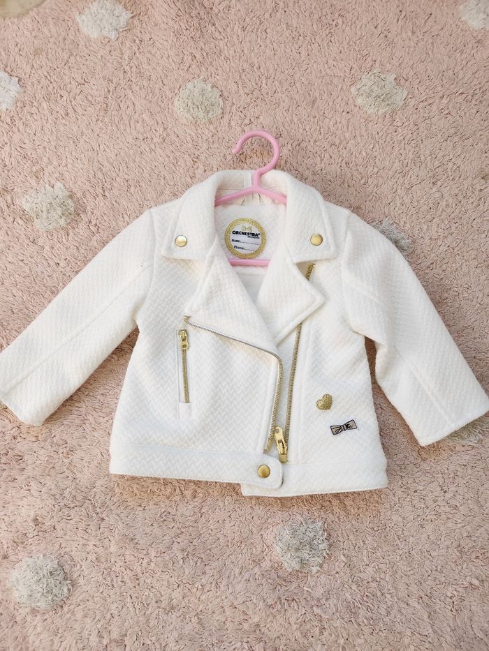 Blazer petite fille