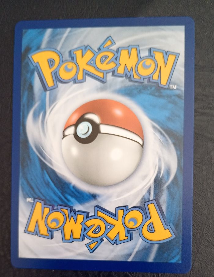 Carte pokémon Conviction de Mortimer 201/162 . Desseur EV5 Forces temporelles. Fr - photo numéro 3