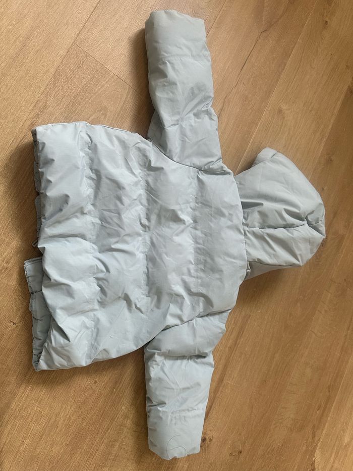 Combinaison imperméable deux pièces - photo numéro 4