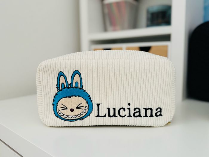 Trousse labubu - photo numéro 2