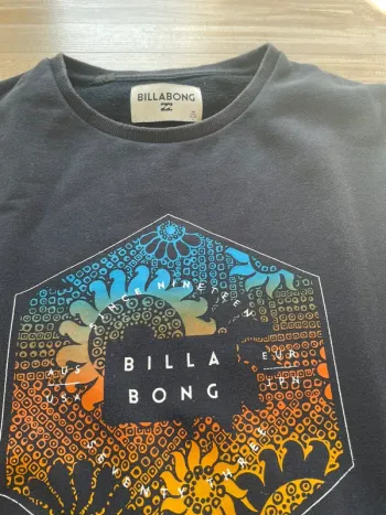 Sweat billabong M