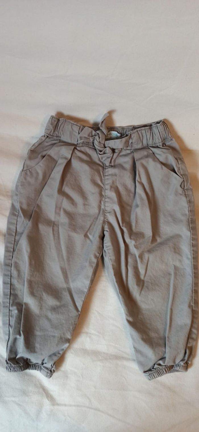 pantalon léger mixte