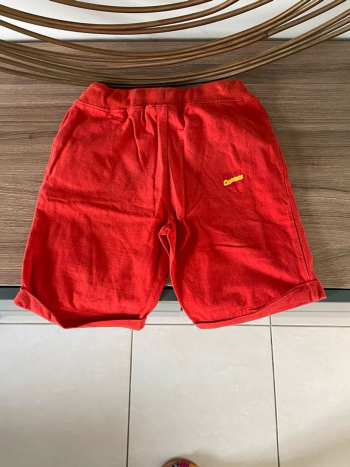 Short Marvel T8ans - photo numéro 4