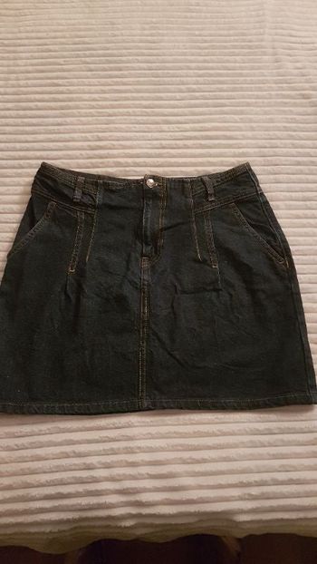 jupe en jean naf naf t 42