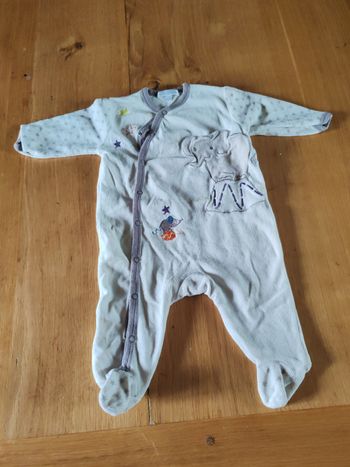 Lot de pyjamas kitchoun