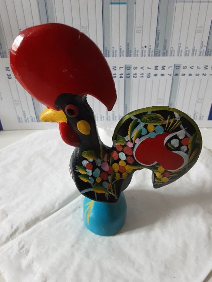 Coq  🐓 terre cuite ou autre