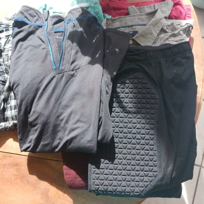 Lot homme taille 3xl au 5xl kiabi - photo numéro 6