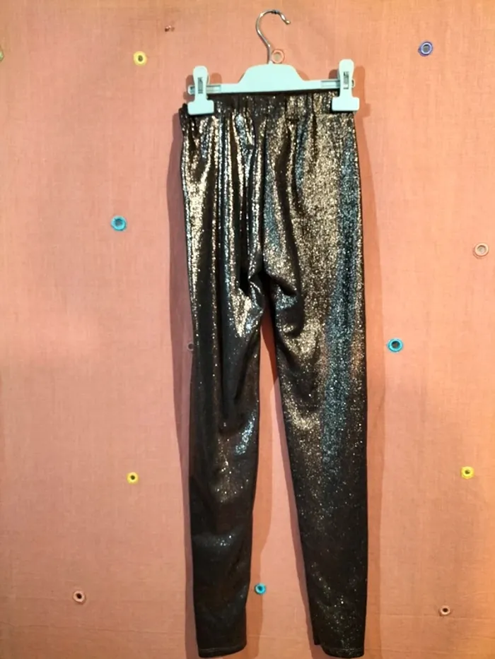 Pantalon de soirée taille S - photo numéro 2