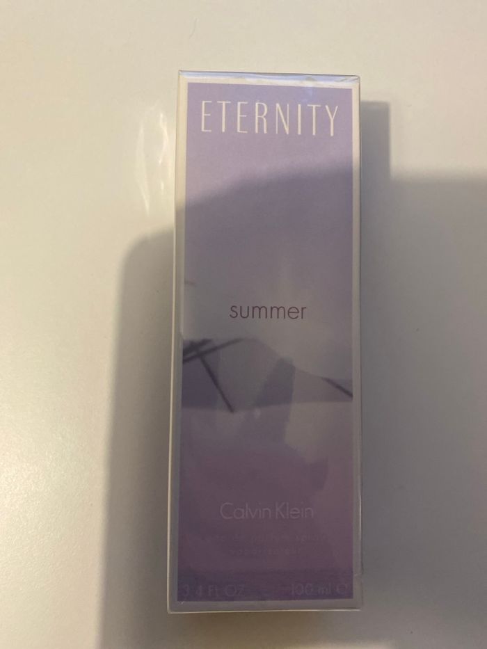 Calvin Klein Eternity spécial  édition 100ml