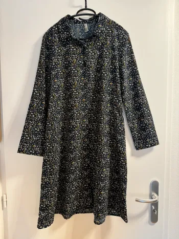 Robe fleurie