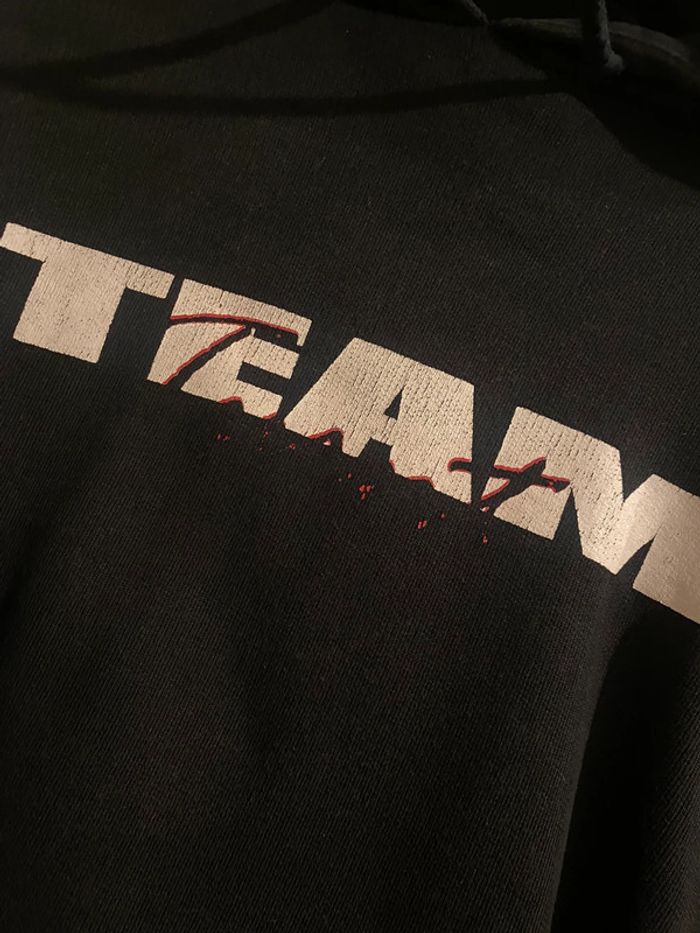 Sweat capuche - photo numéro 2