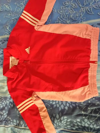 Veste jogging 2-3 ans