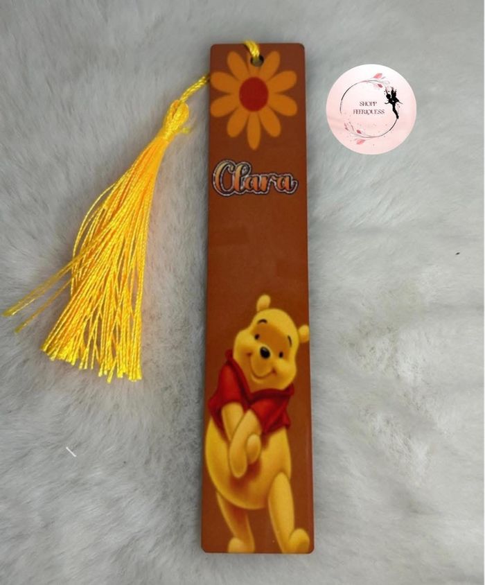 Winnie l’ourson - Marque-page