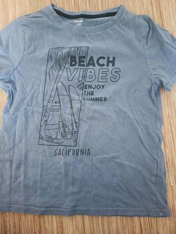 T-shirt manches courtes garçon 10 ans