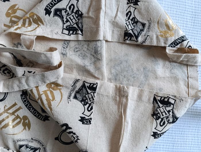 Tote bag Harry Potter - photo numéro 4