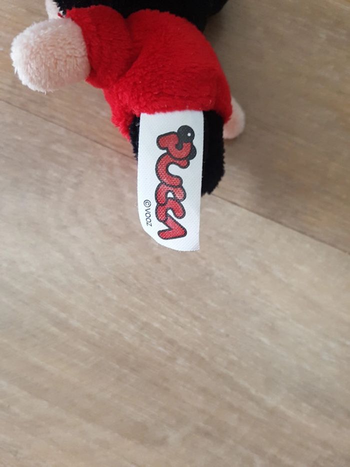 Peluche Pucca - photo numéro 3
