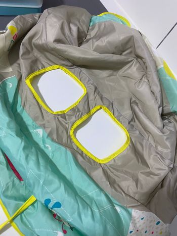 Protège siège chariot neuf