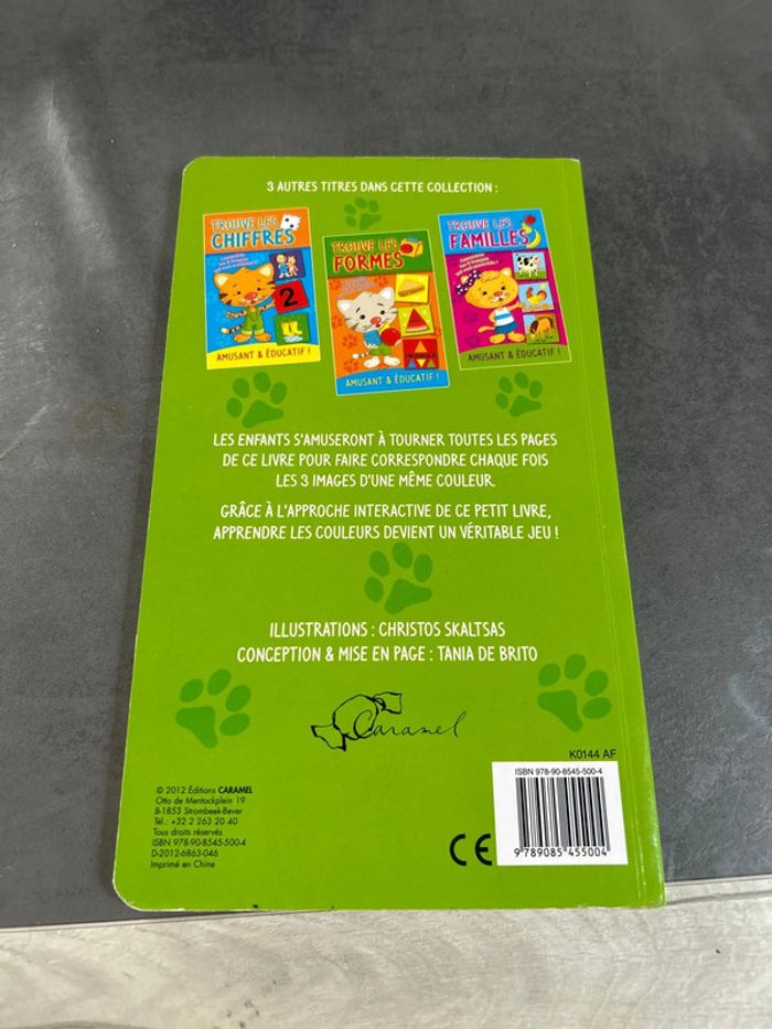 Livre éducatif - photo numéro 3
