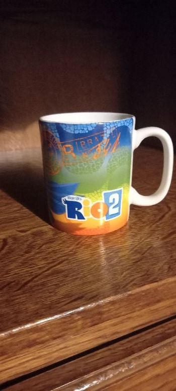 Tasse Rio 2