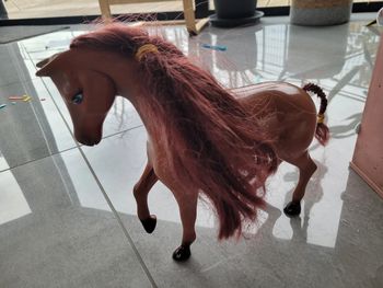 Cheval de barbie