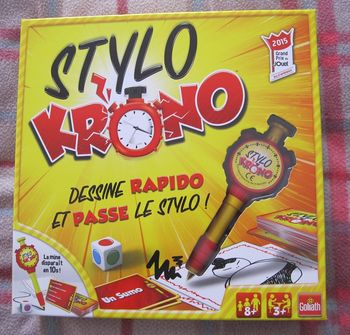 Stylo Krono