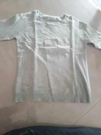 Pull la redoute