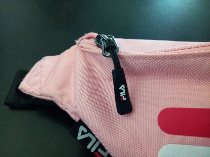 Sac banane Fila rose - photo numéro 2