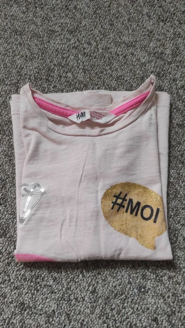 Tee shirt 3 ans - photo numéro 2