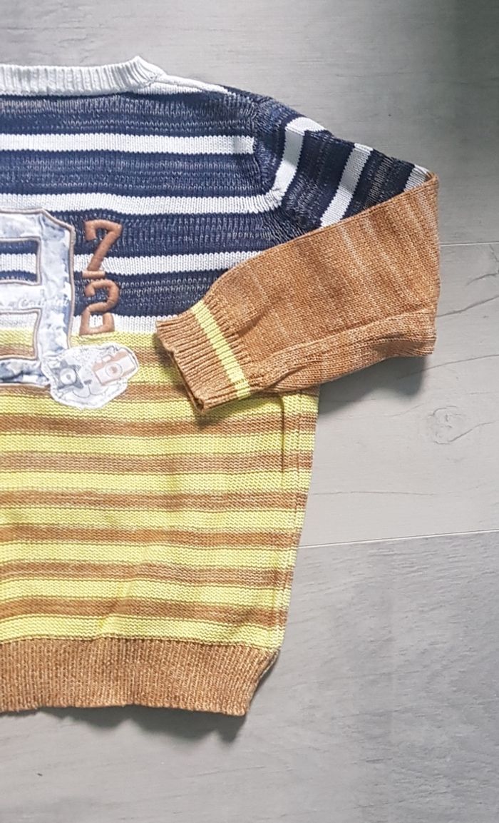 Pull garçon 5 ans - photo numéro 9