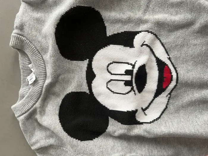 Pull mickey 4 ans - photo numéro 2