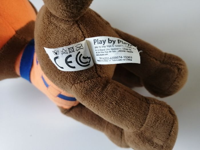 peluche pat patrouille - photo numéro 5