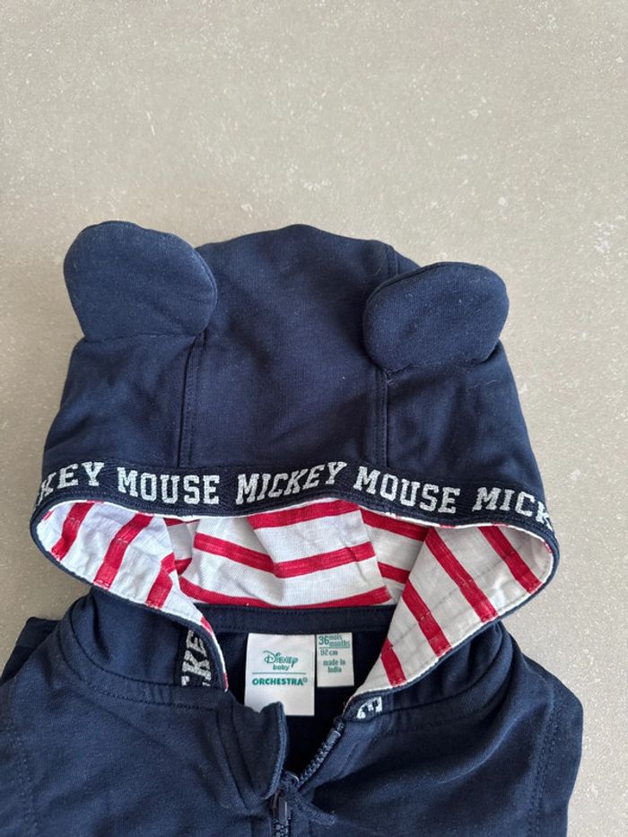 Gilet sans manche 36 mois - photo numéro 3