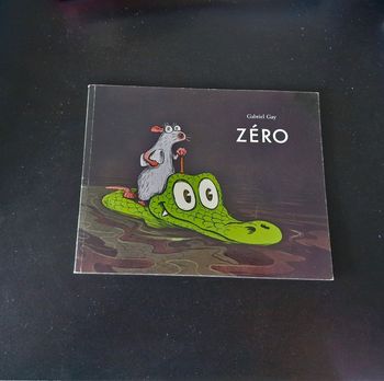 Livre - Zéro