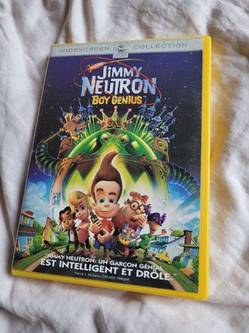 Jimmy Neutron