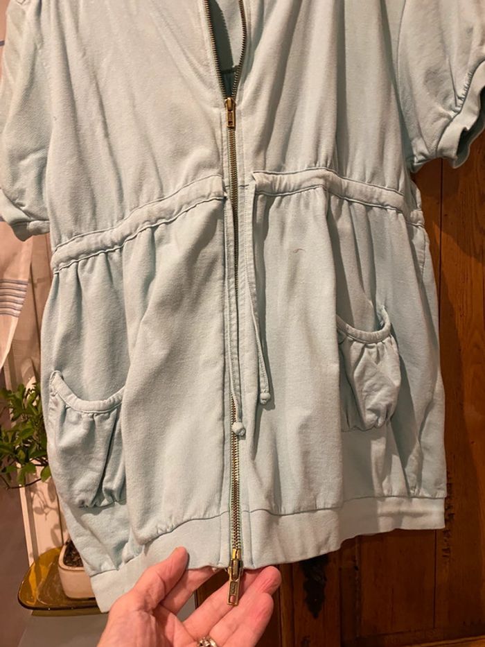 Veste manches courtes - photo numéro 4