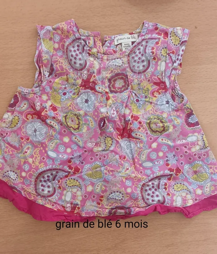Robe été