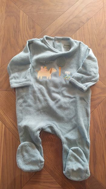 Dors bien Kiabi 3 mois