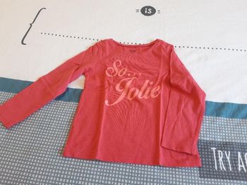 Vends Tshirt Manches Longues