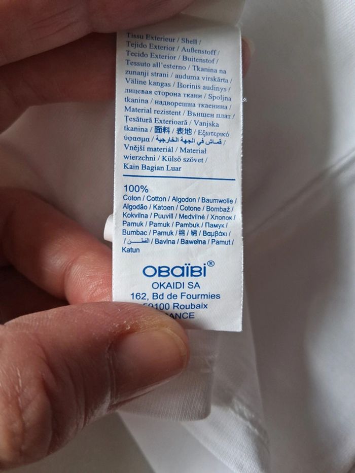 Tee-shirt manches longues - photo numéro 6